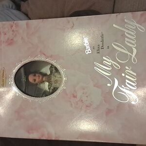 1995 Barbie - Eliza Doolittle, My Fair Lady